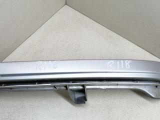 ресничка (ус) левой фары Opel Zafira 1 поколение (A) [рестайлинг] 2004, 2.2 л., Y 22 DTR, дизель, 5МКПП, серебристый, минивэн, передний привод, 90580651