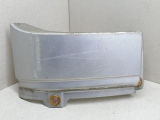 молдинг (накладка кузовная) Opel Zafira 1 поколение (A) [рестайлинг] 2004, 2.2 л., Y 22 DTR, дизель, 5МКПП, серебристый, минивэн, передний привод, 90580803