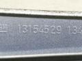 молдинг крыла заднего левого Opel Zafira 1 поколение (A) [рестайлинг] 2004, 2.2 л., Y 22 DTR, дизель, 5МКПП, серебристый, минивэн, передний привод, 13154529 - фото №3
