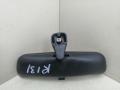зеркало салона Hyundai i30 1 поколение 2009, 1.6 л., CRDi, дизель, 5МКПП, серебристый, хетчбэк 5 дв., передний привод - фото №2