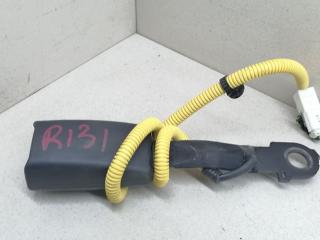 замок ремня безопасности Hyundai i30 1 поколение 2010, 1.6 л., CRDi, дизель, 6МКПП, серебристый, хетчбэк 5 дв., передний привод, 09091513