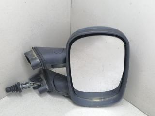 зеркало наружное правое Fiat Doblo 1 поколение 2001, 1.9 л., JTD, дизель, 5МКПП, синий, минивэн, передний привод, 735325166, 735394266