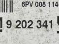 педаль Opel Zafira 1 поколение (A) [рестайлинг] 2004, 2.2 л., Y 22 DTR, дизель, 5МКПП, серебристый, минивэн, передний привод, 9202341BT - фото №4