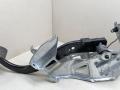 педаль тормоза Opel Zafira 1 поколение (A) [рестайлинг] 2004, 2.2 л., Y 22 DTR, дизель, 5МКПП, серебристый, минивэн, передний привод - фото №2