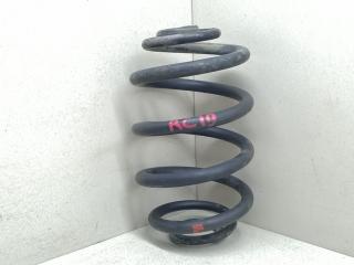 пружина задняя Renault Clio 2 поколение 2000, 1.2 л., i, D7F 720, бензин, 5МКПП, серебристый, хетчбэк 5 дв., передний привод, 8200844168