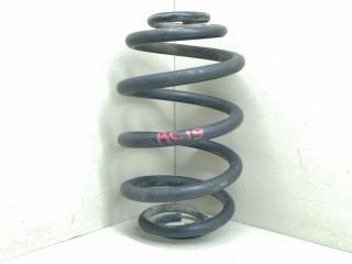 пружина задняя Renault Clio 2 поколение 2000, 1.2 л., i, D7F 720, бензин, 5МКПП, серебристый, хетчбэк 5 дв., передний привод, 8200844168