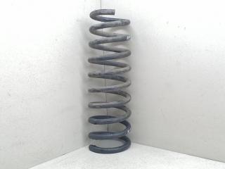 пружина задняя Hyundai i30 1 поколение 2009, 1.6 л., CRDi, дизель, 5МКПП, серебристый, хетчбэк 5 дв., передний привод