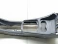 консоль салона Opel Zafira 1 поколение (A) [рестайлинг] 2004, 2.2 л., Y 22 DTR, дизель, 5МКПП, серебристый, минивэн, передний привод, 90590782 - фото №3