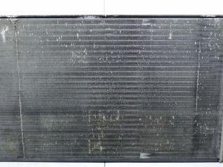 радиатор (основной) Fiat Doblo 1 поколение 2001, 1.9 л., JTD, дизель, 5МКПП, синий, минивэн, передний привод, 46803039, 51867711