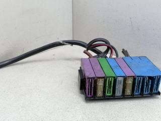 блок предохранителей Opel Zafira 1 поколение (A) [рестайлинг] 2004, 2.2 л., Y 22 DTR, дизель, 5МКПП, серебристый, минивэн, передний привод, 968566