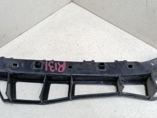 Крепление бампера заднего Hyundai i30 1 поколение 2009, 1.6 л., CRDi, дизель, 5МКПП, серебристый, хетчбэк 5 дв., передний привод, 86615-2R000