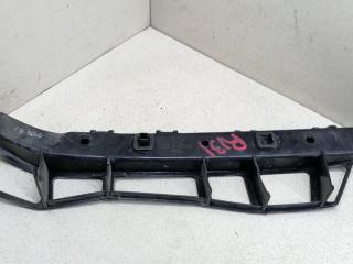 Крепление бампера заднего Hyundai i30 1 поколение 2009, 1.6 л., CRDi, дизель, 5МКПП, серебристый, хетчбэк 5 дв., передний привод, 86616-2R000