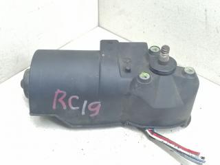 моторчик передних стеклоочистителей (дворников) Renault Clio 2 поколение 2000, 1.2 л., i, D7F 720, бензин, 5МКПП, серебристый, хетчбэк 5 дв., передний привод, VALEO, 50555102