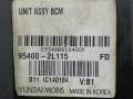 Блок управления BCM (Body Control Module) Hyundai i30 1 поколение 2010, 1.6 л., CRDi, дизель, 6МКПП, серебристый, хетчбэк 5 дв., передний привод, 95400-2L115 - фото №4