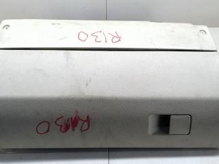 бардачок Skoda Fabia 1 поколение [рестайлинг] 2006, 1.4 л., TDi, BNV, дизель, чёрная, универсал, передний привод, 6Y1857097AJ, 0642273912