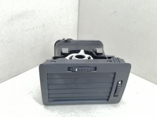 дефлектор обдува салона Skoda Fabia 1 поколение [рестайлинг] 2006, 1.4 л., TDi, BNV, дизель, чёрная, универсал, передний привод, 6Y0819702