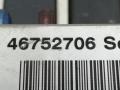 блок предохранителей Fiat Doblo 1 поколение 2001, 1.9 л., JTD, дизель, 5МКПП, синий, минивэн, передний привод, 46752706 - фото №3