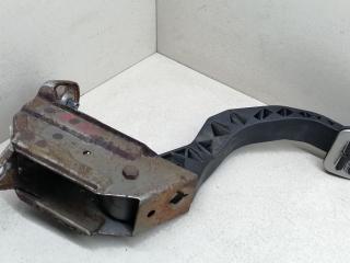 педаль сцепления Skoda Fabia 1 поколение [рестайлинг] 2006, 1.4 л., TDi, BNV, дизель, чёрная, универсал, передний привод, 6Y1721059L