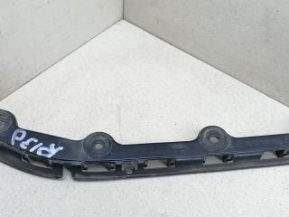 Крепление бампера заднего Skoda Fabia 1 поколение [рестайлинг] 2006, 1.4 л., TDi, BNV, дизель, чёрная, универсал, передний привод, 6Y9807375A