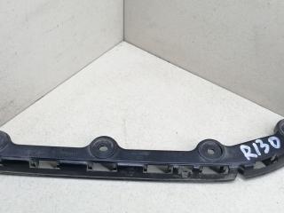 Крепление бампера заднего Skoda Fabia 1 поколение [рестайлинг] 2006, 1.4 л., TDi, BNV, дизель, чёрная, универсал, передний привод, 6Y9807376A