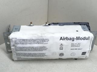 подушка безопасности пассажира Skoda Fabia 1 поколение [рестайлинг] 2006, 1.4 л., TDi, BNV, дизель, 5МКПП, чёрная, универсал, передний привод, 6Q0880204F, 565165906K