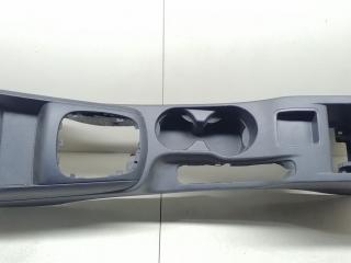 консоль салона Hyundai i30 1 поколение 2010, 1.6 л., CRDi, дизель, 6МКПП, серебристый, хетчбэк 5 дв., передний привод