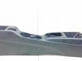 консоль салона Hyundai i30 1 поколение 2010, 1.6 л., CRDi, дизель, 6МКПП, серебристый, хетчбэк 5 дв., передний привод - фото №3