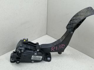 педаль Skoda Fabia 1 поколение [рестайлинг] 2006, 1.4 л., TDi, BNV, дизель, чёрная, универсал, передний привод, 6Q1721503B