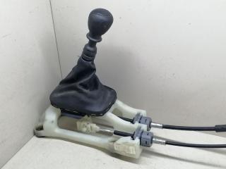 кулиса Hyundai i30 1 поколение 2009, 1.6 л., CRDi, дизель, 5МКПП, серебристый, хетчбэк 5 дв., передний привод