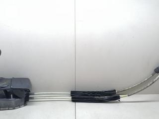 кулиса Skoda Fabia 1 поколение [рестайлинг] 2006, 1.4 л., TDi, BNV, дизель, чёрная, универсал, передний привод