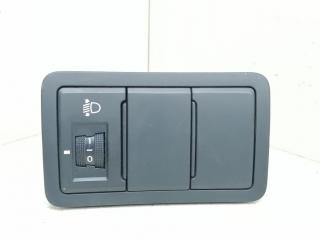 кнопка корректора фар Hyundai i30 1 поколение 2009, 1.6 л., CRDi, дизель, 5МКПП, серебристый, хетчбэк 5 дв., передний привод
