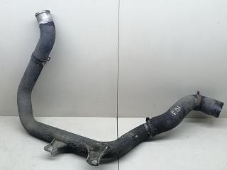 патрубок интеркулера Hyundai i30 1 поколение 2009, 1.6 л., CRDi, дизель, 5МКПП, серебристый, хетчбэк 5 дв., передний привод