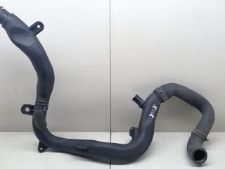 патрубок радиатора Opel Zafira 1 поколение (A) [рестайлинг] 2004, 2.2 л., Y 22 DTR, дизель, 5МКПП, серебристый, минивэн, передний привод, 13111681