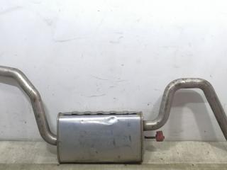 глушитель Hyundai i30 1 поколение 2009, 1.6 л., CRDi, дизель, 5МКПП, серебристый, хетчбэк 5 дв., передний привод, FDM35