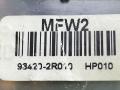 переключатель дворников Hyundai i30 1 поколение 2009, 1.6 л., CRDi, дизель, 5МКПП, серебристый, хетчбэк 5 дв., передний привод, 93420-2R010 - фото №5