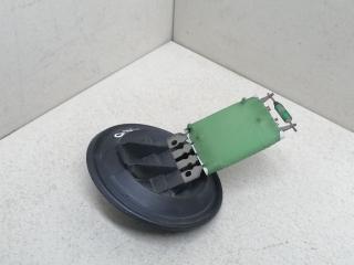 сопротивление печки Skoda Fabia 1 поколение [рестайлинг] 2006, 1.4 л., TDi, BNV, дизель, чёрная, универсал, передний привод