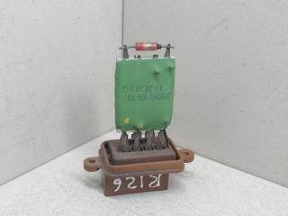 сопротивление печки Fiat Doblo 1 поколение 2001, 1.9 л., JTD, дизель, 5МКПП, синий, минивэн, передний привод, 5.077.307.0.0