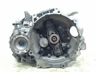 КПП механическая (МКПП) Skoda Fabia 1 поколение [рестайлинг] 2006, 1.4 л., TDi, BNV, дизель, чёрная, универсал, передний привод, JCZ05106, 1411931