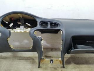 панель передняя салона (торпедо) Hyundai Lantra J2 1995, 1.6 л., i, бензин, 5МКПП, зелёный, седан, передний привод, 8472029500