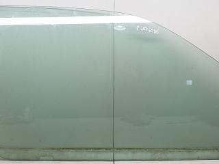 стекло двери передней правой Volkswagen Polo 3 поколение 1999, 1.4 л., i, AUD, бензин, МКПП, синий, хетчбэк 3 дв., передний привод, 6N4845202A