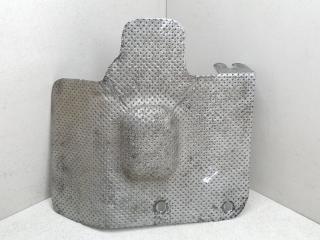 защита (экран) выпускного коллектора Opel Zafira 1 поколение (A) [рестайлинг] 2004, 2.2 л., Y 22 DTR, дизель, 5МКПП, серебристый, минивэн, передний привод