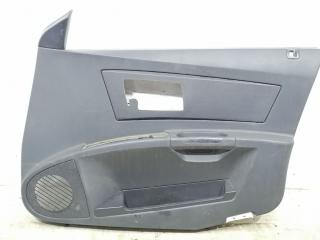 обшивка двери передняя правая Cadillac CTS 1 поколение 2004, 3.6 л., i, LY7, бензин, АКПП, чёрный, седан, задний привод, 1GA0179727, 25768618