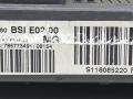 Блок BSI Citroen Xsara Picasso 1 поколение [рестайлинг] 2008, 1.6 л., HDi, 9HX (DV6ATED4), дизель, 5МКПП, белый, минивэн, передний привод, 9657999780, S118085220F - фото №2