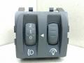 кнопка корректора фар Renault Scenic 2 поколение 2005, 1.9 л., DCi, дизель, 5МКПП, зелёный, минивэн, передний привод, 8200121805B, 88020005 - фото №2