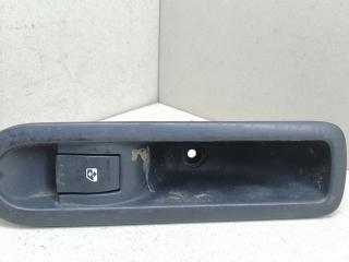 кнопка стеклоподъемника двери задней Renault Scenic 2 поколение 2005, 1.9 л., DCi, дизель, 5МКПП, зелёный, минивэн, передний привод, 156013870