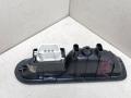 кнопка стеклоподъемника двери задней Renault Scenic 2 поколение 2005, 1.9 л., DCi, дизель, 5МКПП, зелёный, минивэн, передний привод, 156013870 - фото №2
