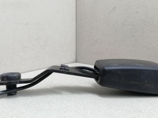 замок ремня безопасности Fiat Grande Punto 1 поколение 2006, 1.3 л., дизель, 5МКПП, салатовый, хетчбэк 5 дв., передний привод, 184669080, 605259300D