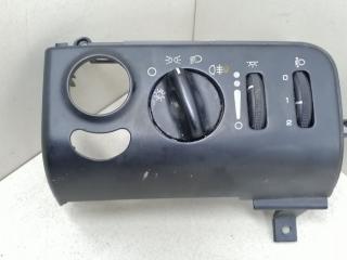 переключатель света Chrysler Voyager 3 поколение 1999, 2.4 л., i, бензин, 5МКПП, синий, минивэн, 04685530, 9575541K, 9575541G