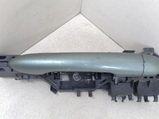 ручка наружная Renault Scenic 2 поколение 2005, 1.9 л., DCi, дизель, 5МКПП, зелёный, минивэн, передний привод, 8200389110