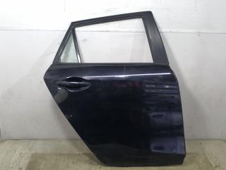 дверь задняя правая Mazda 3 BL 2009, 2.0 л., i, бензин, 5МКПП, чёрный, хетчбэк 5 дв., передний привод, BBY2-72-02XF, BBY2-72-02XJ